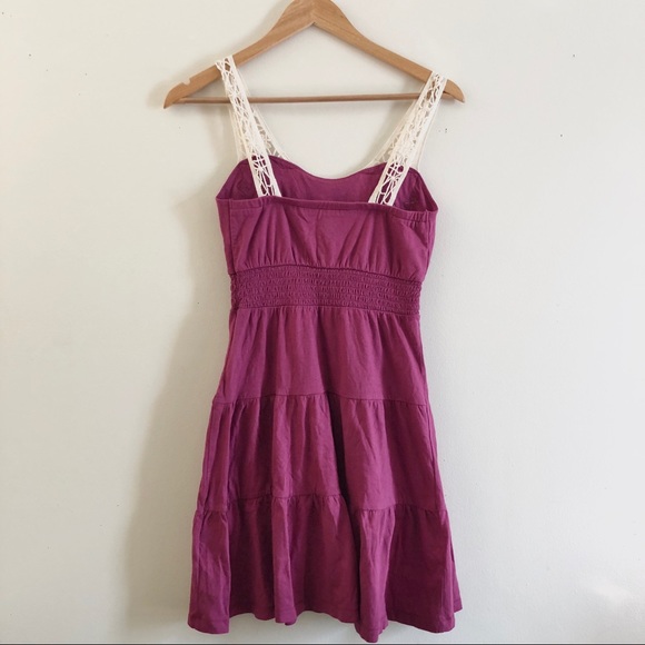 SO Purple Mini Dress - Picture 4 of 4